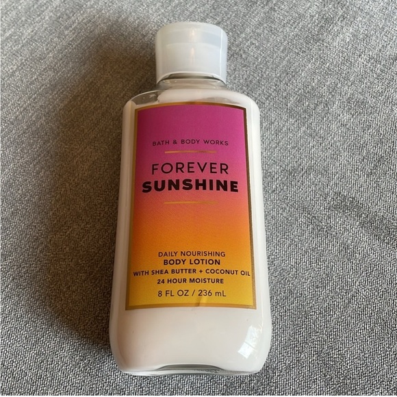 Bath & Body Works Forever Sunshine Body Lotion - Picture 1 of 4